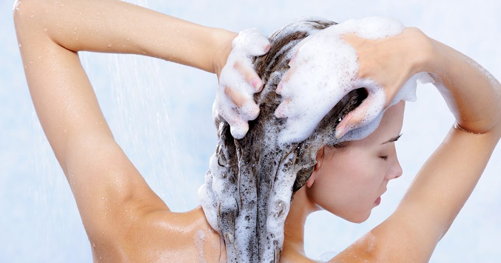 Les meilleurs shampoings naturels