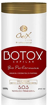 botox capillaire onix