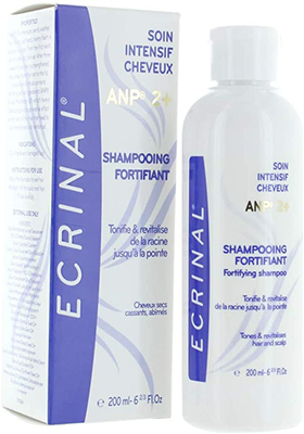 ecrinal shampoing anti chute