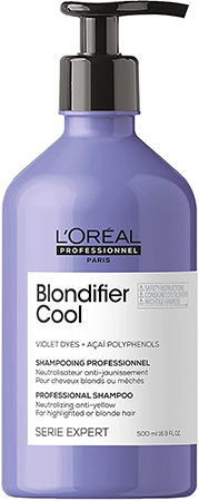 shampoing blond loreal