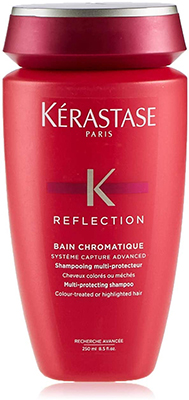 shampoing cheveux colores kerastase