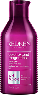 shampoing cheveux colores professionnel