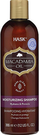 shampoing macadamia hask