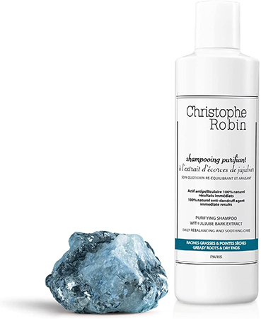 shampoing nettoyant christophe robin