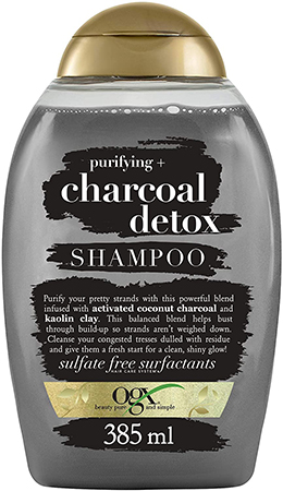 shampoing ogx detox