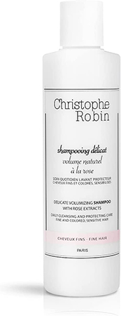 shampoing rose christophe robin