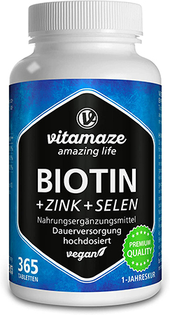 biotine vitamaze