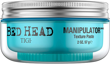 cire cheveux homme bed head