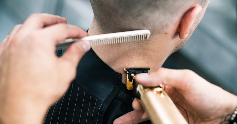 Comment utiliser la tondeuse à cheveux