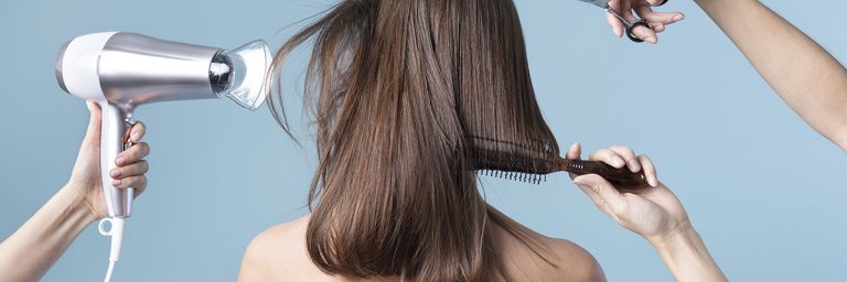 Le meilleur sèche cheveux ionique