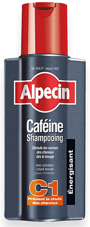 shampoing anti chute alpecin