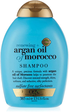 shampoing cheveux secs ogx