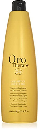 shampoing oro therapy