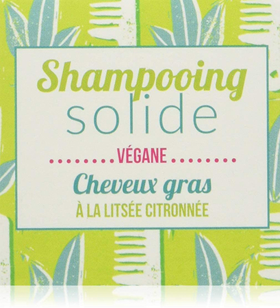 shampoing solide cheveux gras