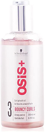 gel cheveux osis