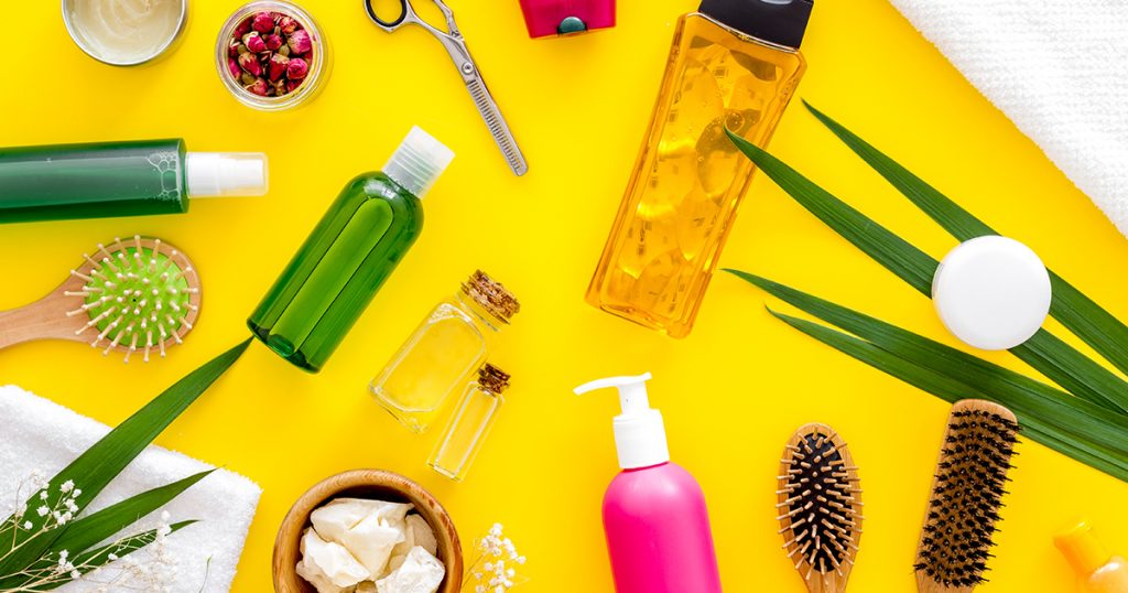 Ingrédients à éviter dans un shampoing