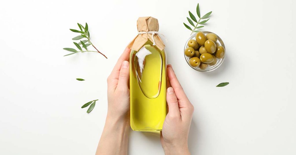Quel avis pour l'huile d'olive sur les cheveux