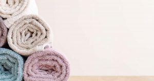 Comment plier des serviettes de bain