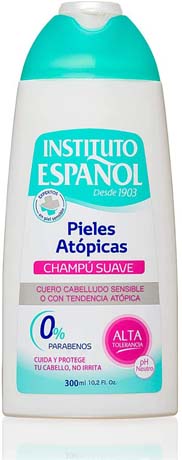 shampoing demangeaison institut espagnol