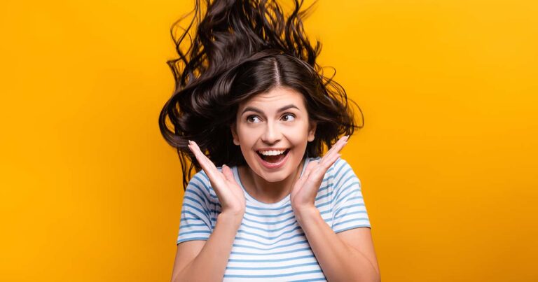 L'histoire de la coupe mulet chez une femme