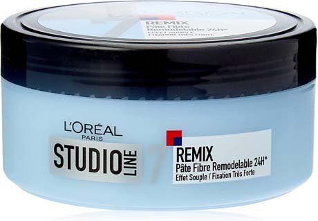 gel cheveux loreal remix