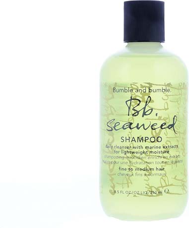 test shampoing bumble and bumble