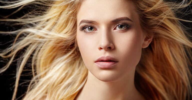 Avant APrès pour John Frieda