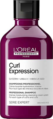 curl expression loreal