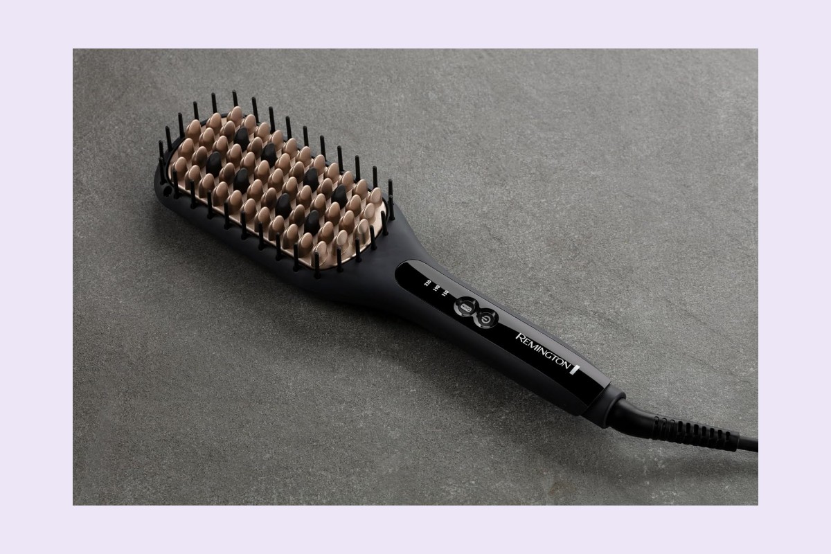 Brosse lissante ionique Remington Straight Brush
