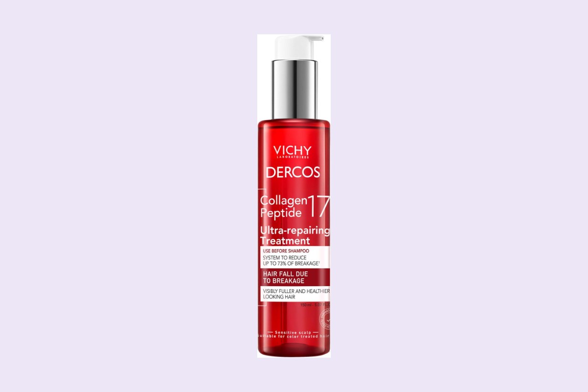 Pré-shampooing Vichy Dercos Collagène 17 anti-casse
