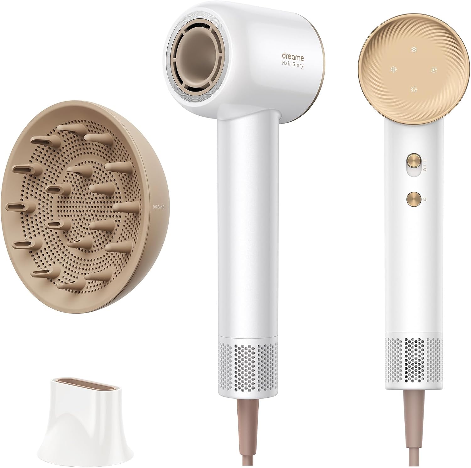 Sèche-cheveux Dreame Hair Glory Combo