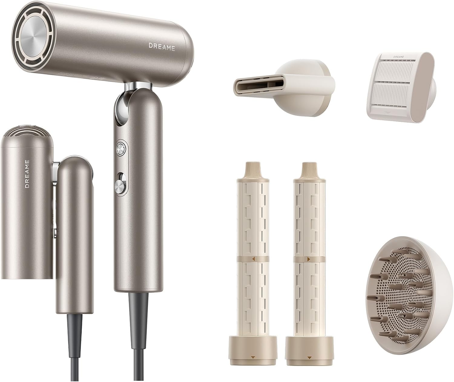 Sèche-cheveux pliable Dreame Pocket Pro