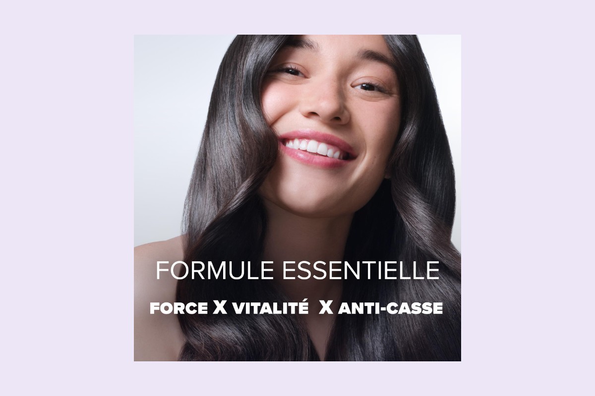 Visuel de la marque Forcapil Fortifiant pour cheveux et ongles