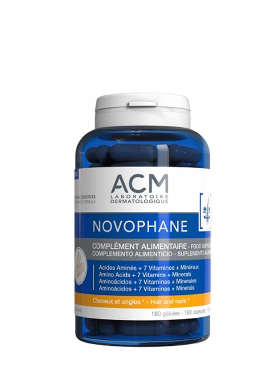 ACM Novophane Ongles et Cheveux 180 gélules