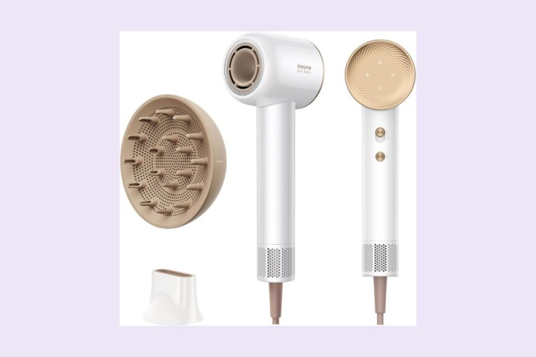 Sèche-cheveux haute vitesse Dreame Hair Glory Combo
