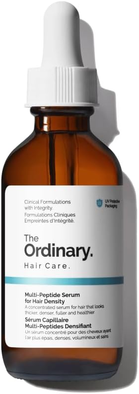 Sérum The Ordinary Multi-Peptide Hair Density