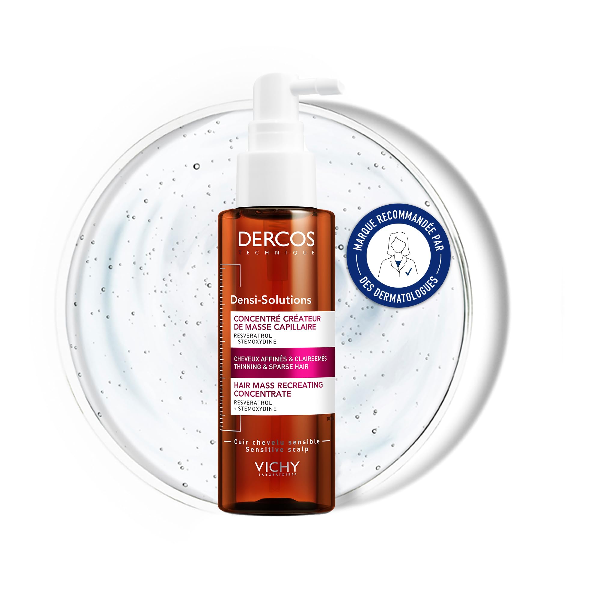 Vichy Dercos Densi-Solutions concentré